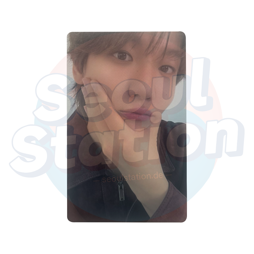 BAEKHYUN - 5th Mini Album 'ESSENCE OF REVERIE' - Weverse Photo Card Squish