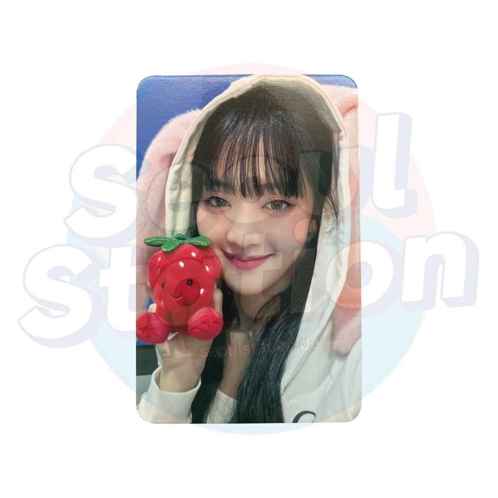 I-DLE - 2nd Full Album '2' - SOUNDWAVE Lucky Draw Photocard