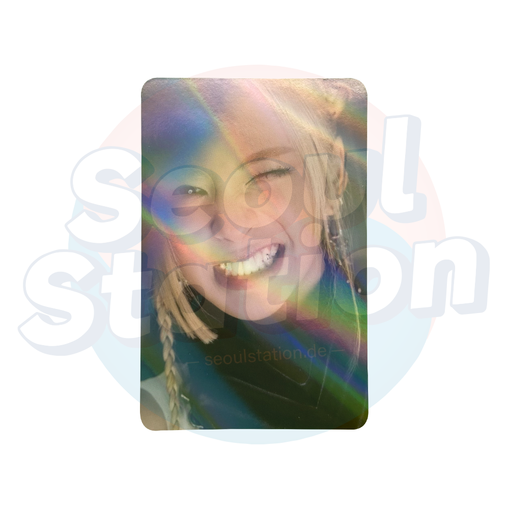 BABYMONSTER - 1st Mini Album: 'BABYMONS7ER' - TAG Ver. - YG Select Photocard (Message back)