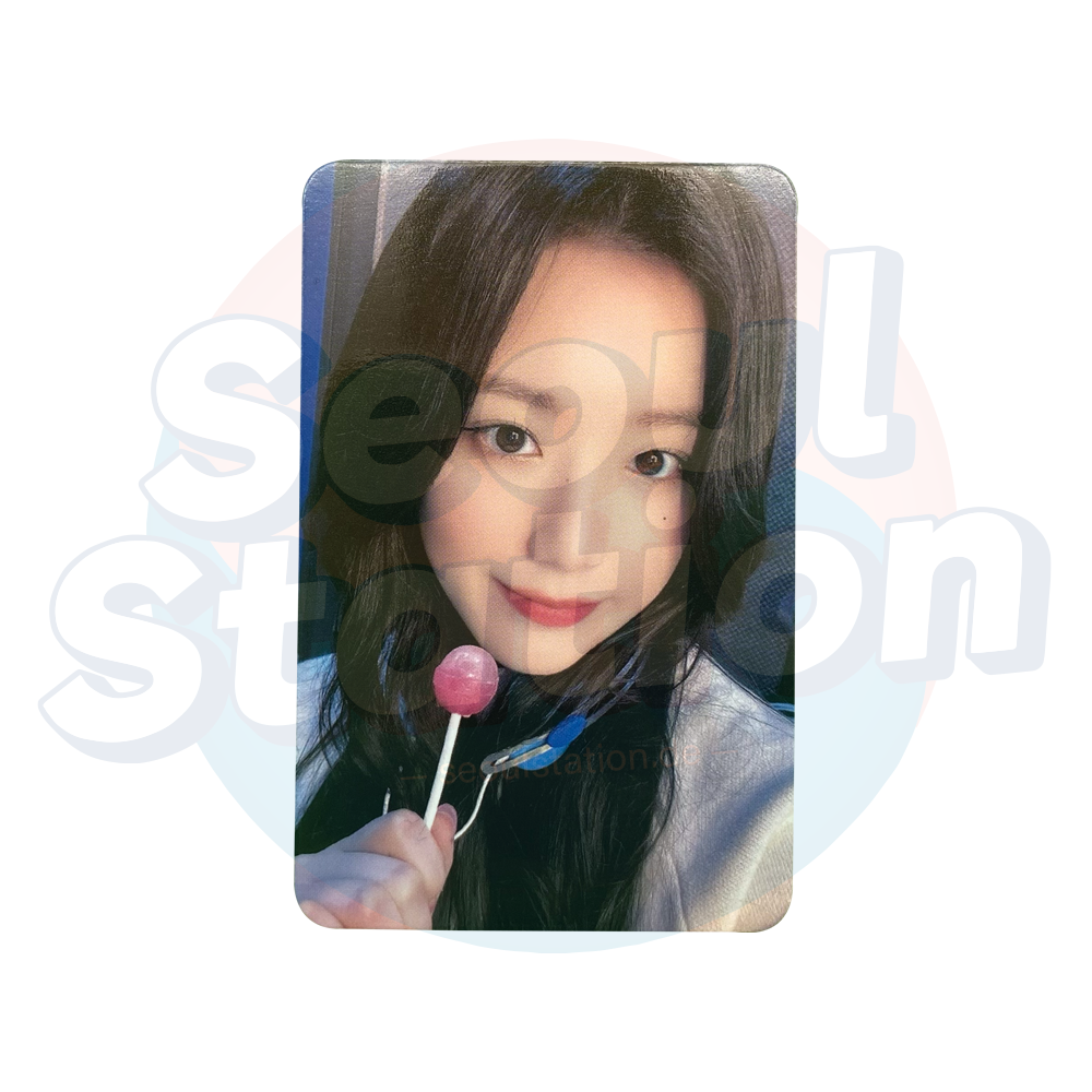 I-DLE - 2nd Full Album '2' - SOUNDWAVE Lucky Draw Photocard