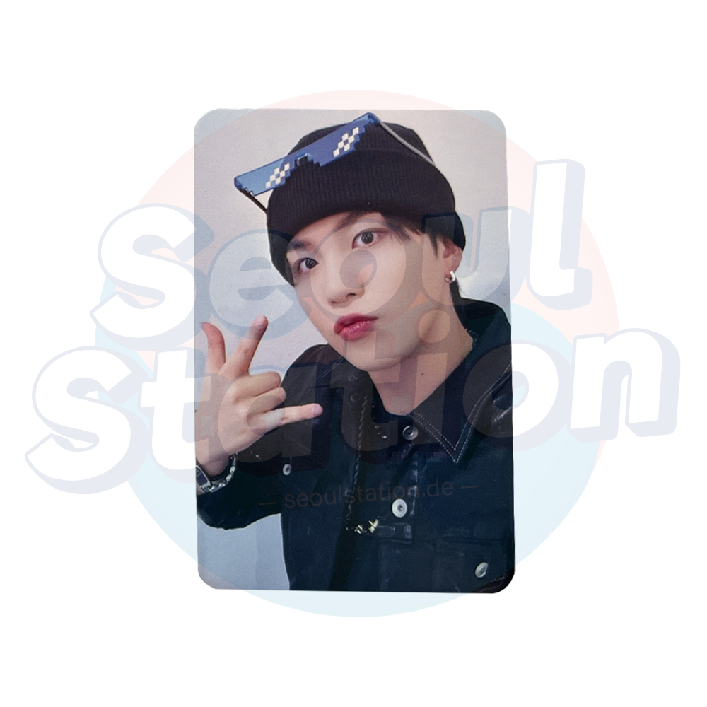 ATEEZ - GOLDEN HOUR Part.1 - PHOTOBOOK VER. - Soundwave Photo Card Jongho