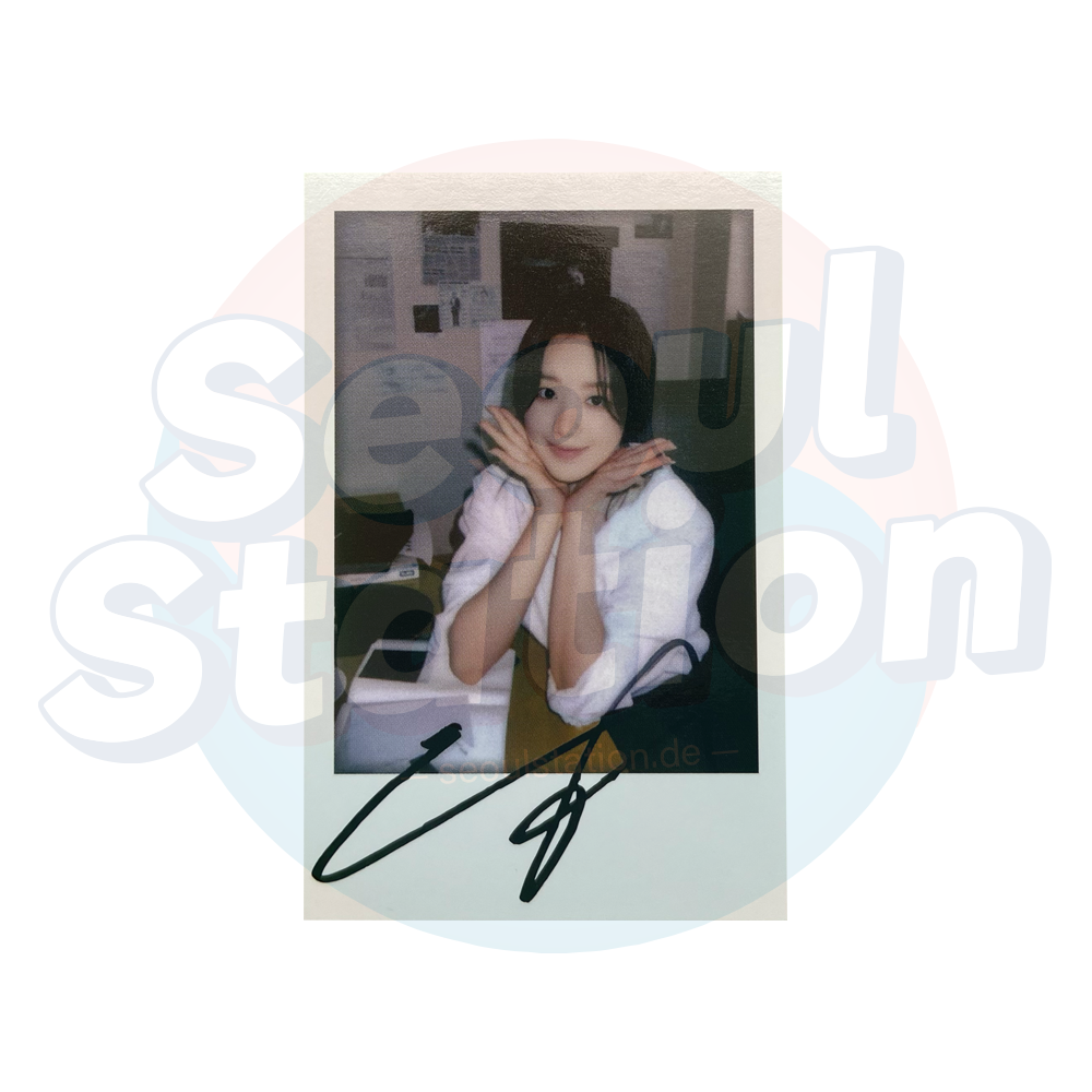 I-DLE - 2nd Full Album '2' - SOUNDWAVE Polaroid