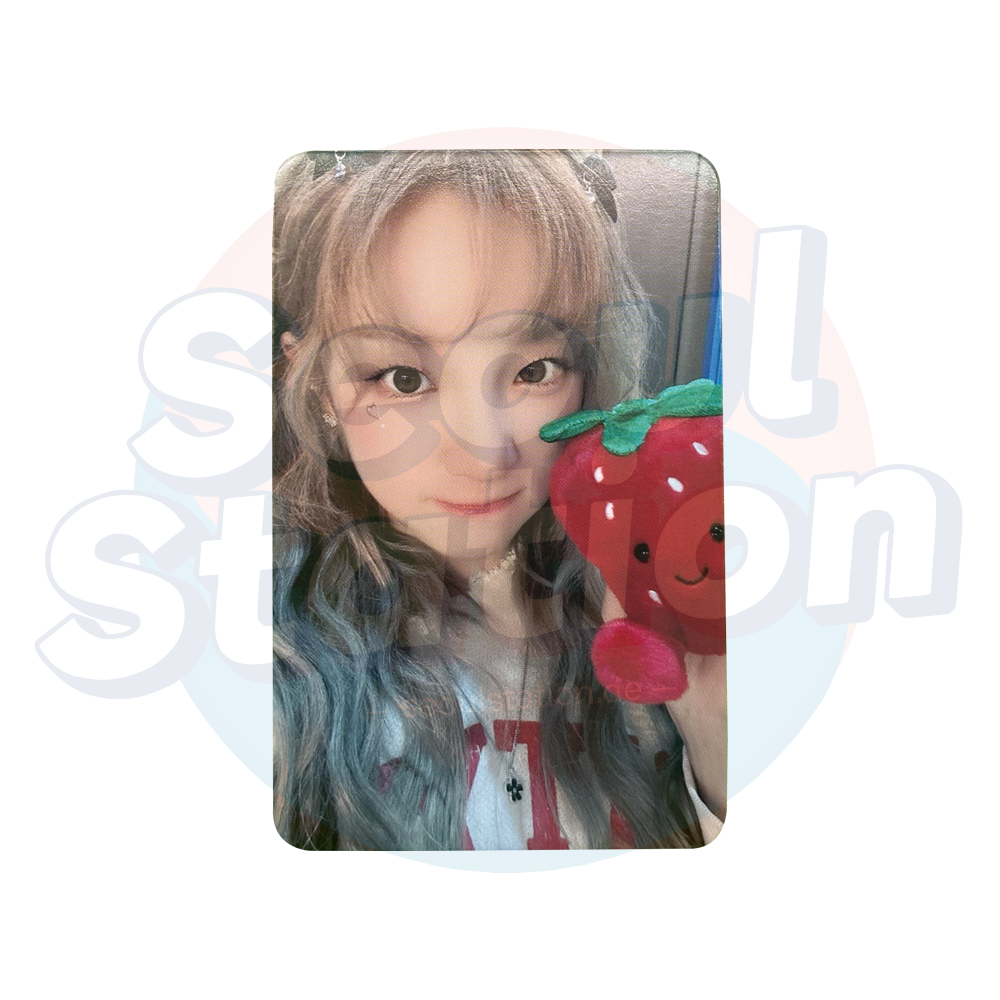 I-DLE - 2nd Full Album '2' - SOUNDWAVE Lucky Draw Photocard