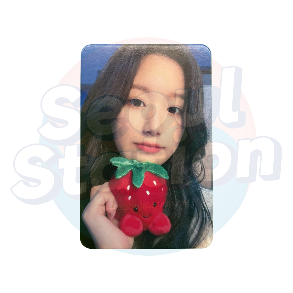 I-DLE - 2nd Full Album '2' - SOUNDWAVE Lucky Draw Photocard
