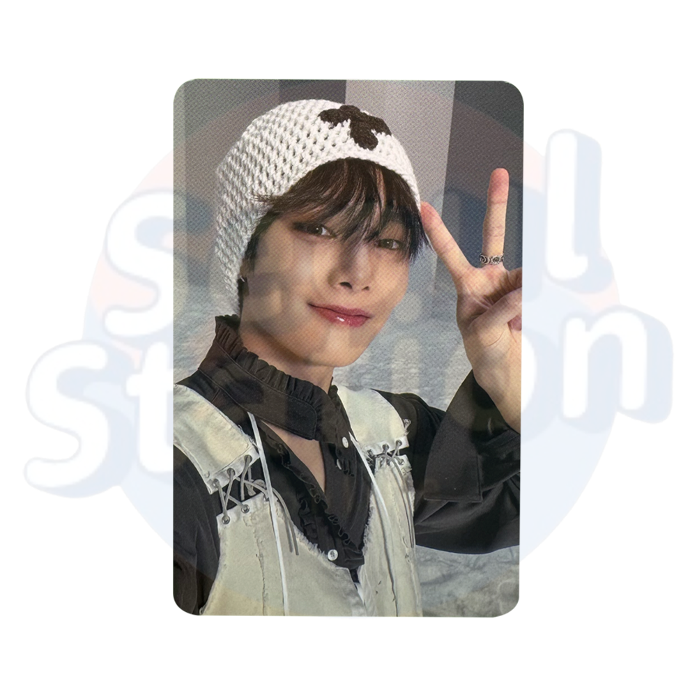 Stray Kids - 樂-STAR - ROCK STAR - Soundwave Photo Card i.n