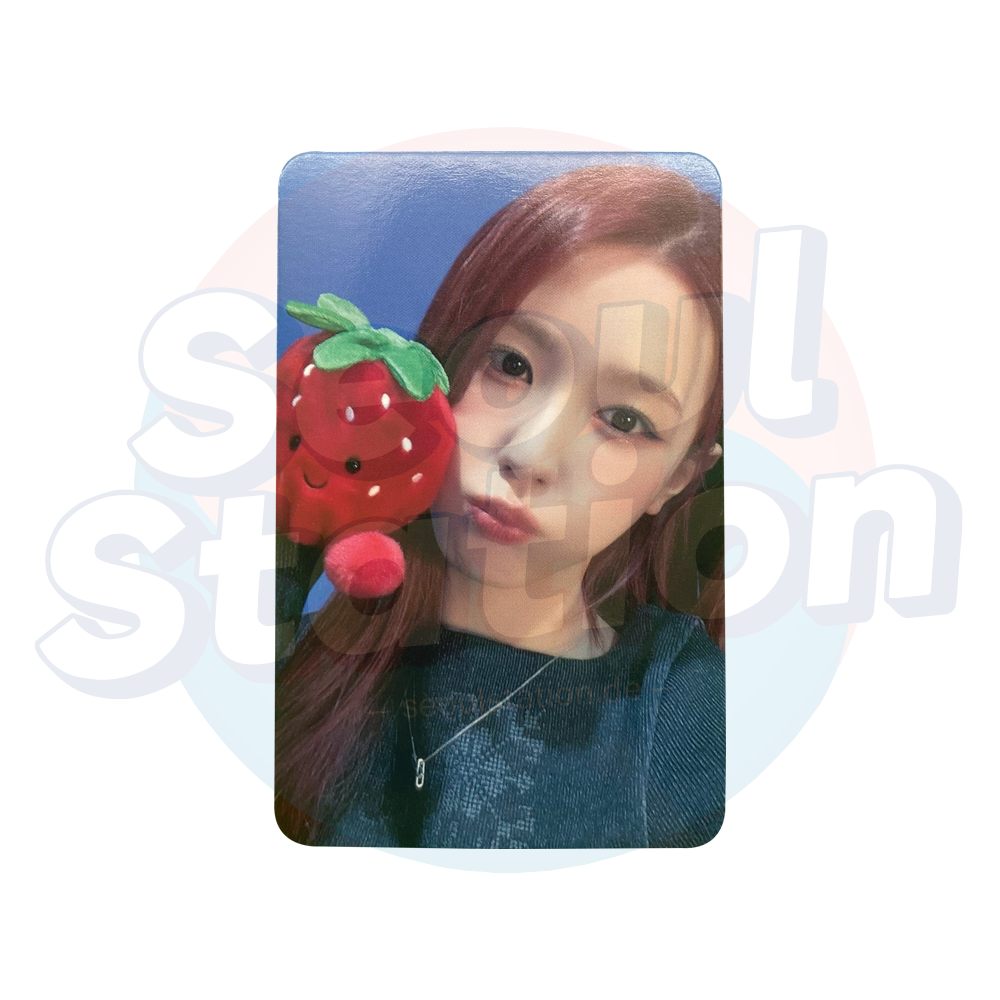 I-DLE - 2nd Full Album '2' - SOUNDWAVE Lucky Draw Photocard