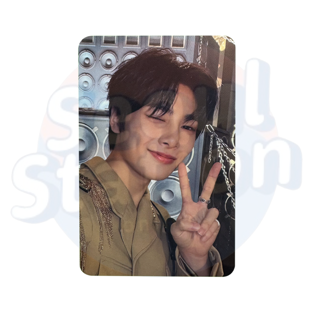Stray Kids - 樂-STAR - ROCK STAR - YES24 Photo Card i.n