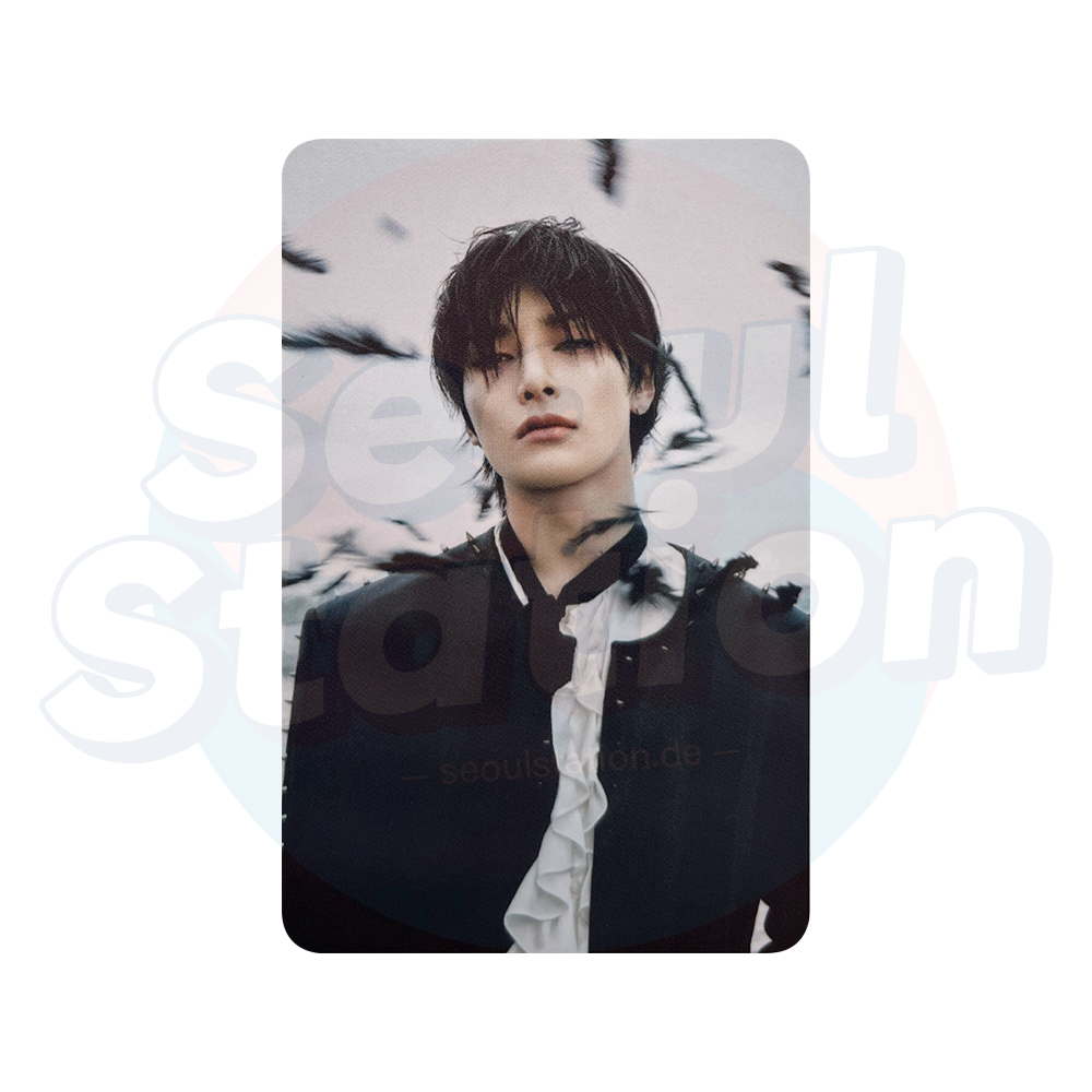 STRAY KIDS - SKZ IT TAPE 'DO IT' -PLATFORM PLVE Ver. - Official Photocard - SET A (Black Back) i.n