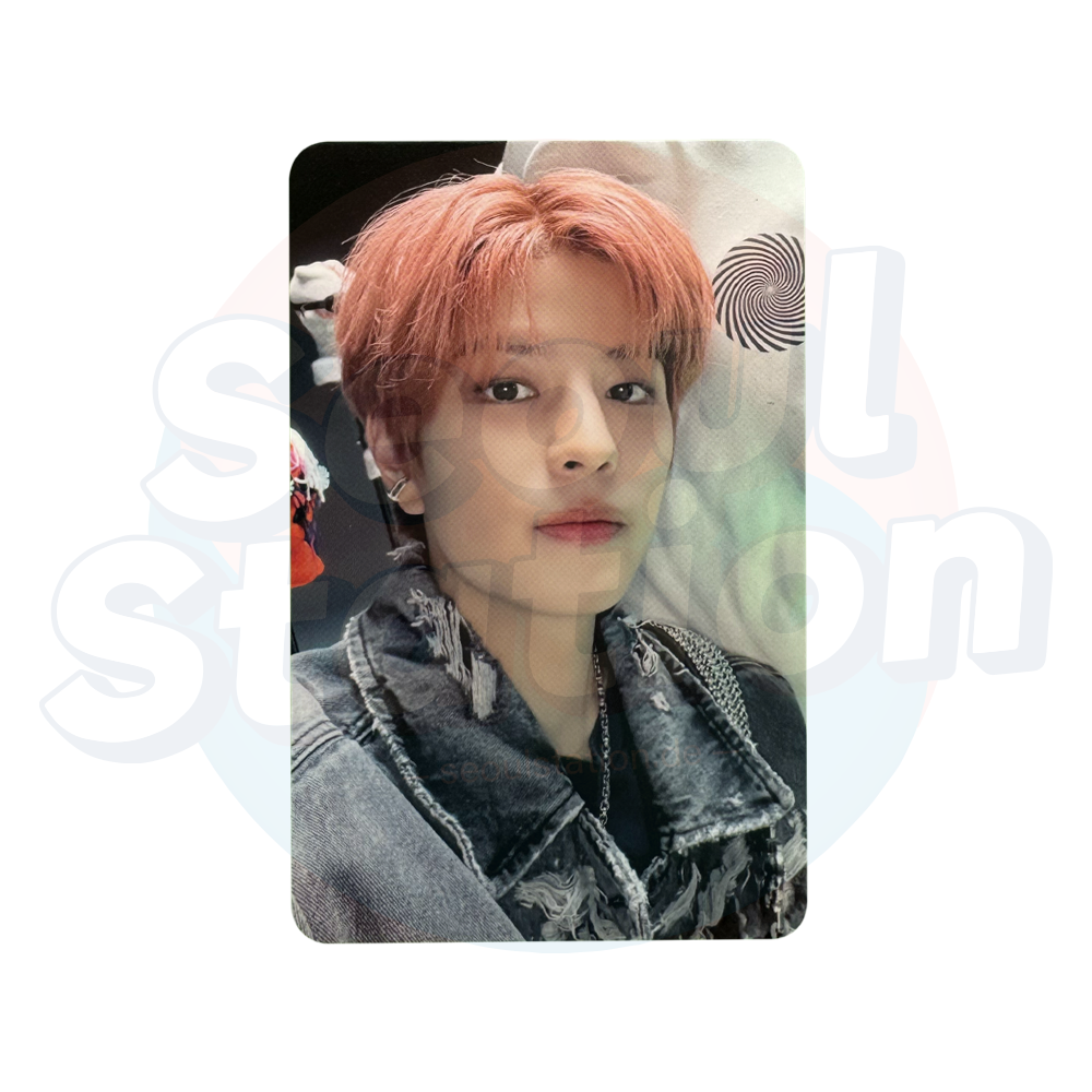 Stray Kids - 樂-STAR - ROCK STAR - ROCK & ROLL Ver. - Photo Card - Set. B seungmin