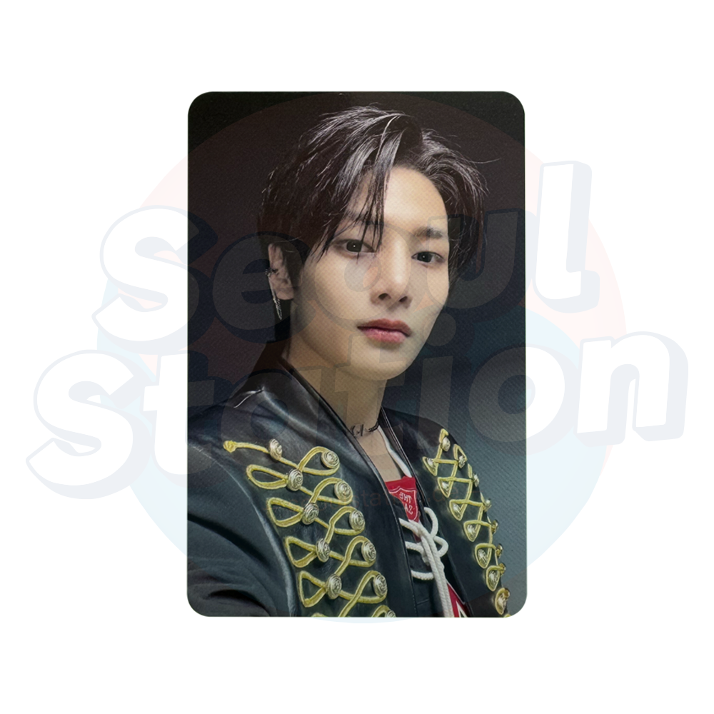 Stray Kids - 樂-STAR - ROCK STAR - ROCK & ROLL Ver. - Photo Card - Set. B i.n