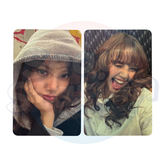 LISA - ALTER EGO - Apple Music Photo Card