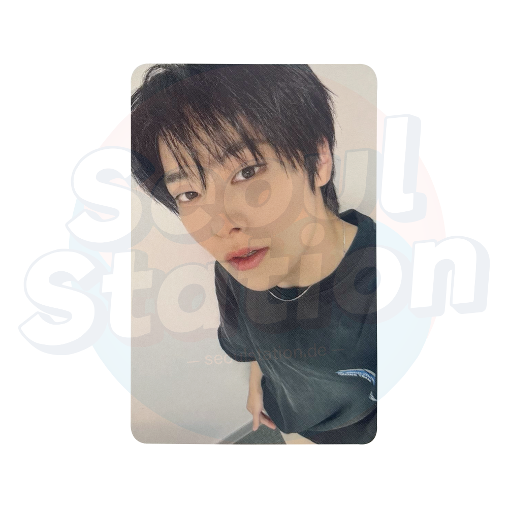 Stray Kids - SKZHOP HIPTAPE 合 (HOP) - Apple Music Photo Card IN