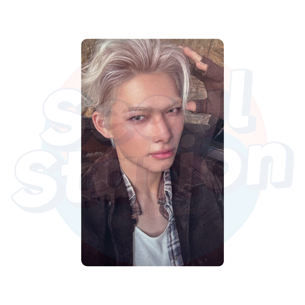 ENHYPEN - 7th Mini Album 'THE SIN : VANISH' - WEVERSE Showcase Live Event Photocard ni-ki
