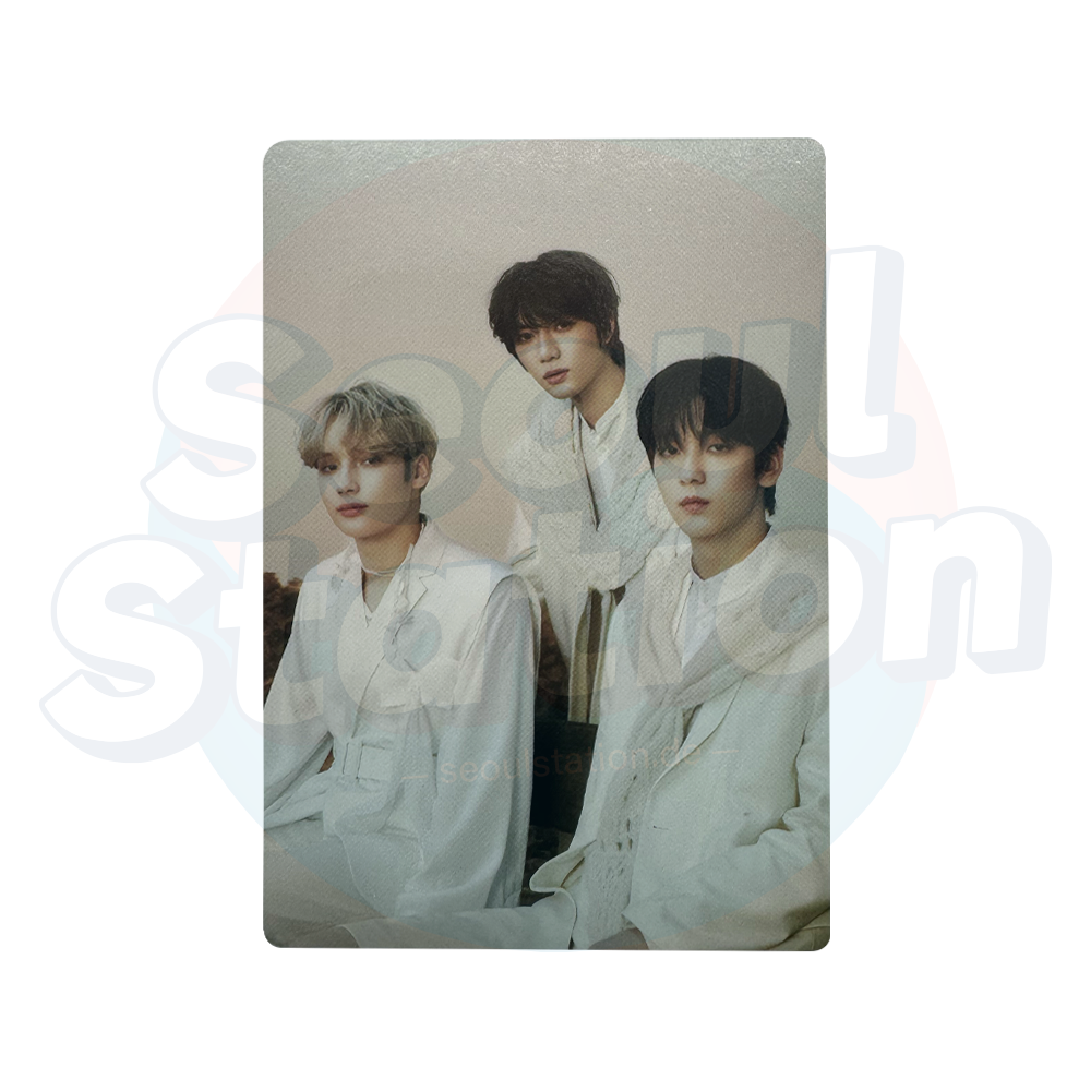 TXT - 'ACT: LOVESICK' World Tour - Special Photo Card UNIT - SOOBIN, BEOMGYU, HUENING KAI 6/6
