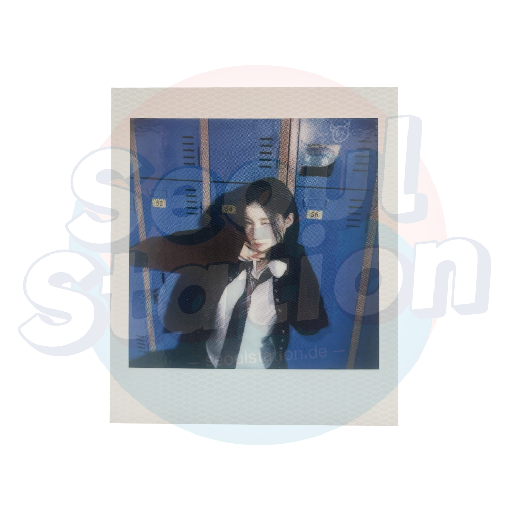 BABYMONSTER - 1st World Tour 2025 'HELLO MONSTERS' - Official MD Polaroid Asa