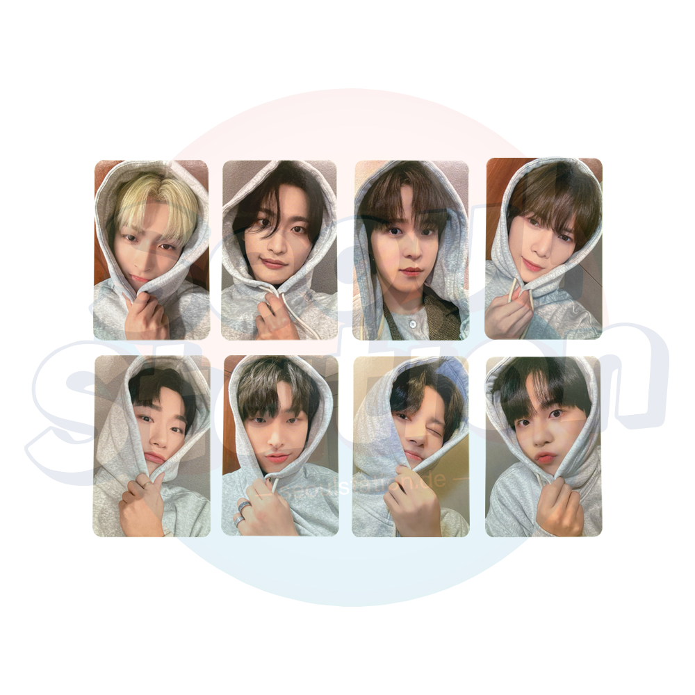 ATEEZ - THE WORLD EP.FIN : WILL - HELLOLIVE Lucky Draw Event
