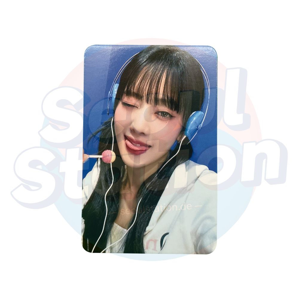 I-DLE - 2nd Full Album '2' - SOUNDWAVE Lucky Draw Photocard