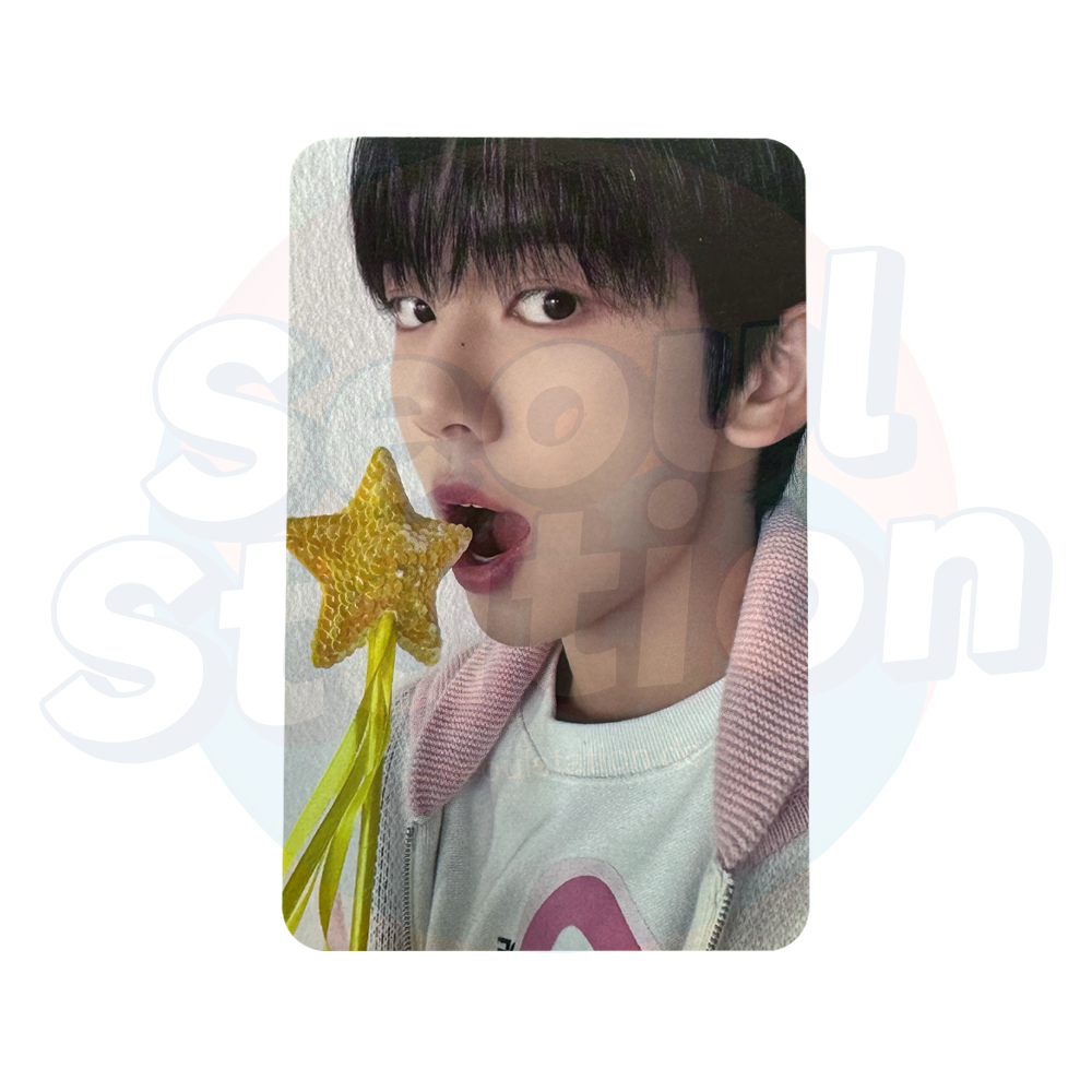ZEROBASEONE - Good Night - 2024 Season's Greetings - Aladin Photo Card yujin