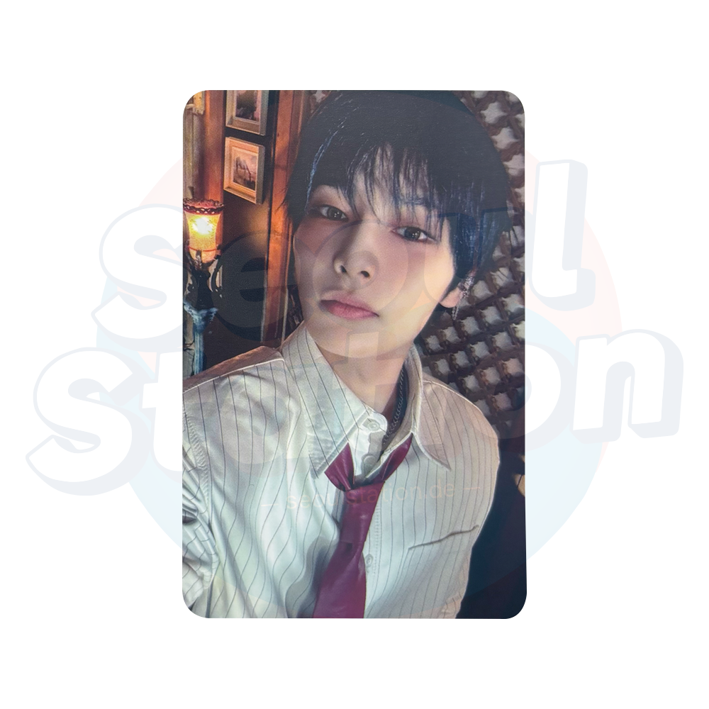 Stray Kids - SKZHOP HIPTAPE 合 (HOP) - Blue Dream Media Photo Card IN