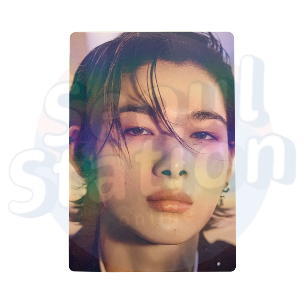 ENHYPEN - DARK BLOOD - WEVERSE Holo Standing Photo ni-ki