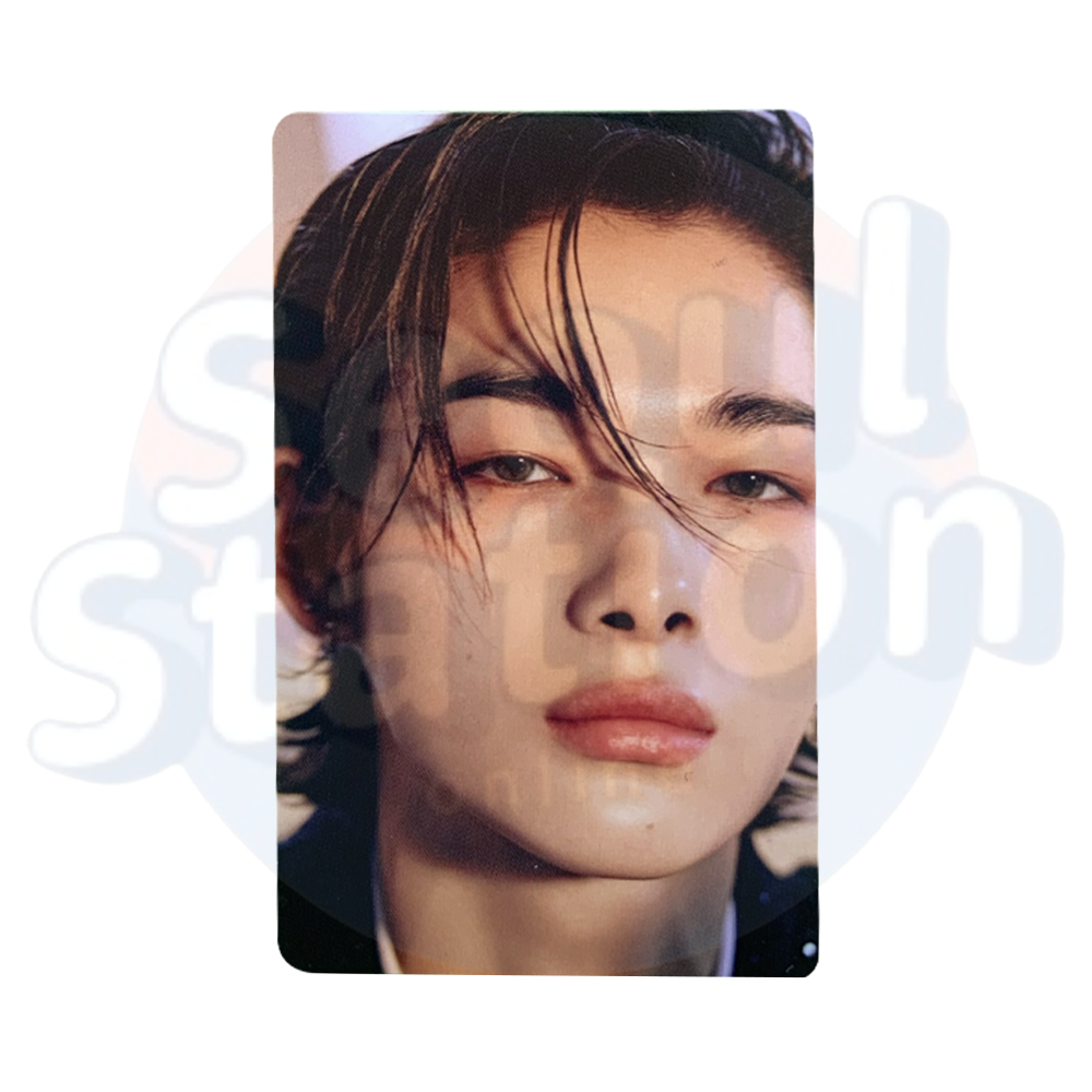 ENHYPEN - DARK BLOOD - WEVERSE Photo Card ni-ki