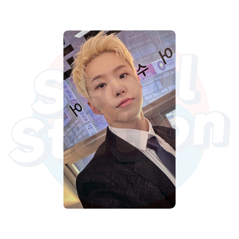 BSS - 2nd Single Album 'TELEPARTY' - WEVERSE Lucky Draw 2ND ROUND Photo Card soon hoshi