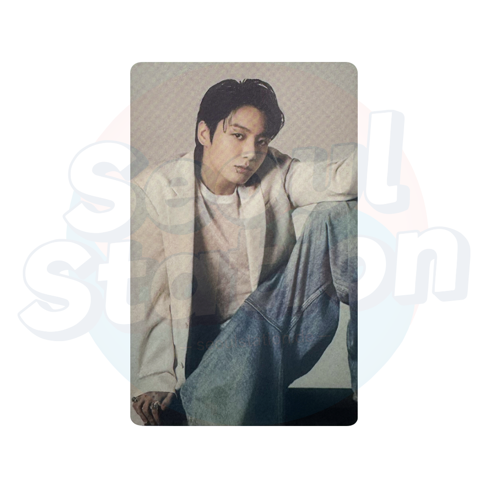 BTS - "2025 BTS FESTA" Capsule Album Vol.1 - WEVERSE Photocard jung kook