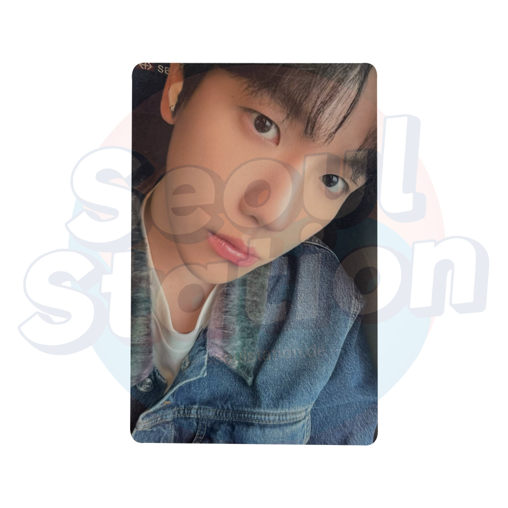 BAEKHYUN - Photobook 'FROM B' - Special Photo Card