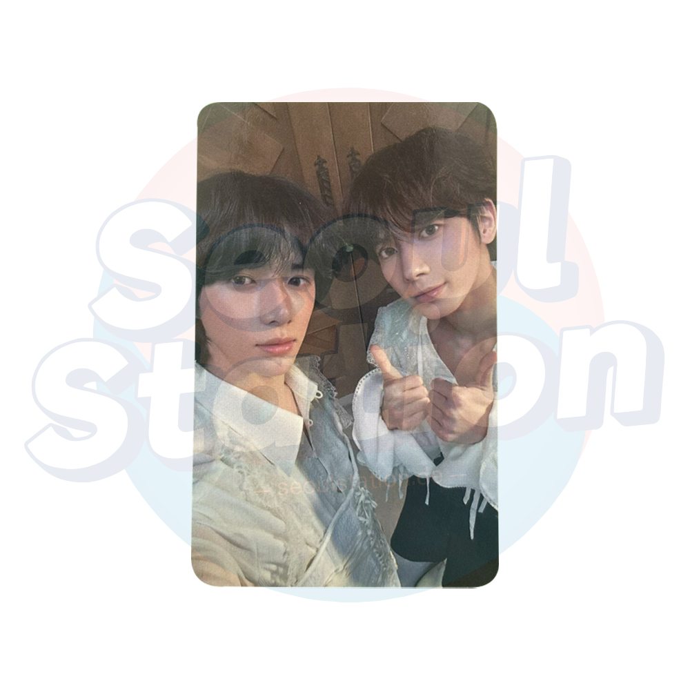 TXT - Minisode 3: TOMORROW - Unit Ver.3 Photo Card Beomgyu Taehyun