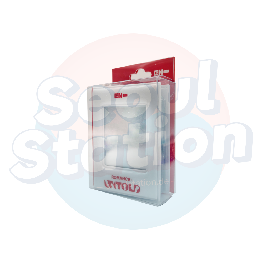 ENHYPEN - ROMANCE UNTOLD : DAYDREAM - Photo Card Binder (MINIATURE VER.) 3