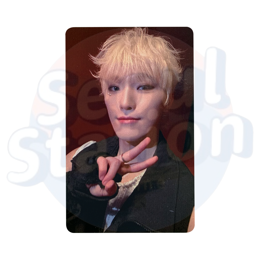 SEVENTEEN - 10th Mini Album 'FML' - WEVERSE Photo Card - FANSIGN VER. dino