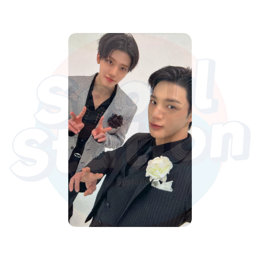 NCT JNJM - 1st Mini Album 'BOTH SIDES' - APPLE MUSIC Photocard duo
