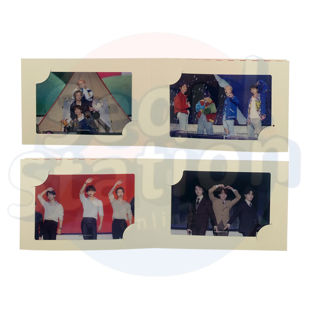 SEVENTEEN - 2022 SVT 6th Fan Meeting - SEVENTEEN IN CARATLAND - WEVERSE Photo Booklet