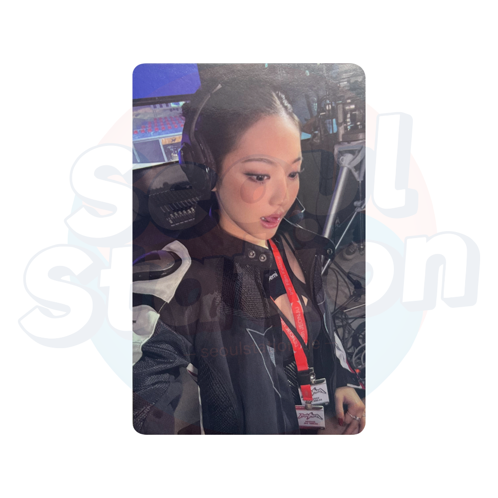 AESPA - 6th Mini Album 'RICH MAN' - WEVERSE Lucky Draw Photocard ningning