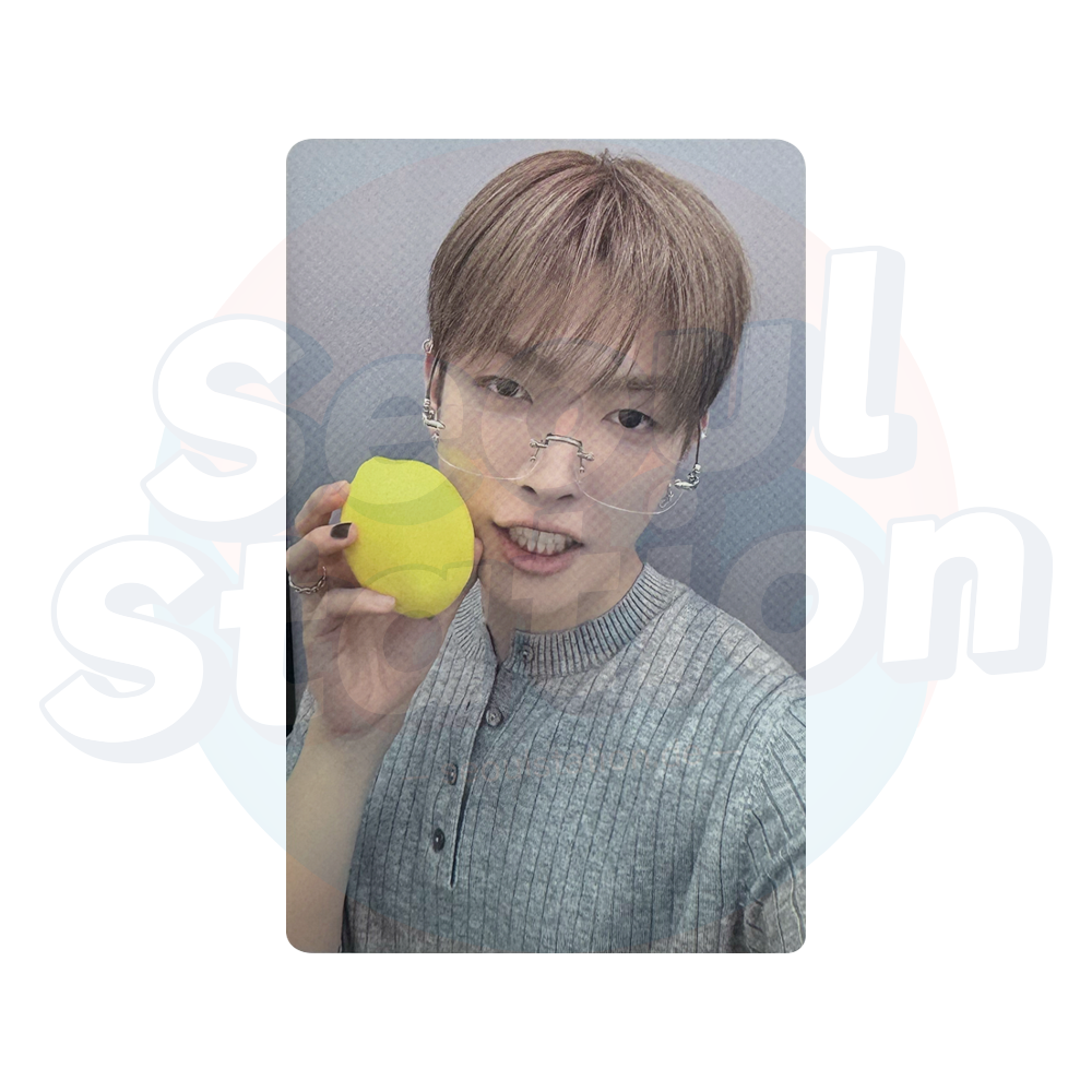 ATEEZ - GOLDEN HOUR Part.3 - TOKTOQ Lucky Draw Photocard