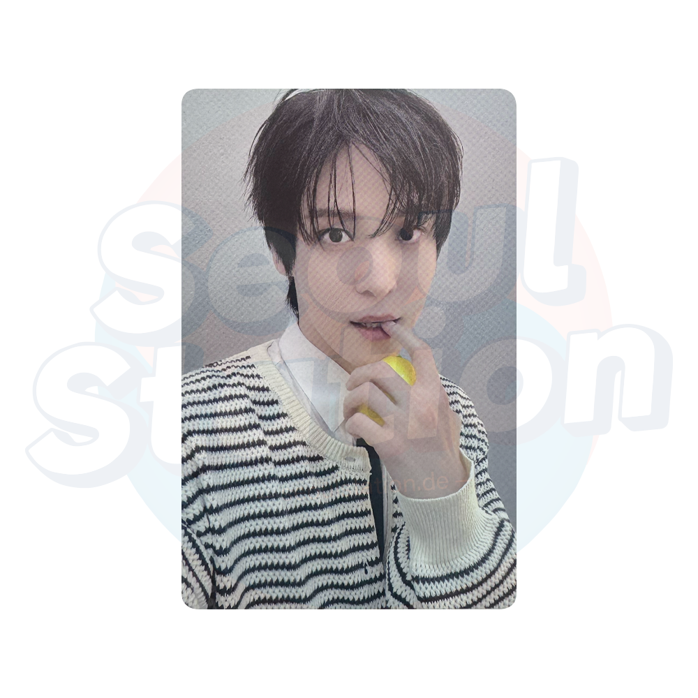 ATEEZ - GOLDEN HOUR Part.3 - TOKTOQ Lucky Draw Photocard