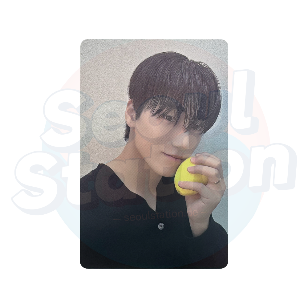 ATEEZ - GOLDEN HOUR Part.3 - TOKTOQ Lucky Draw Photocard