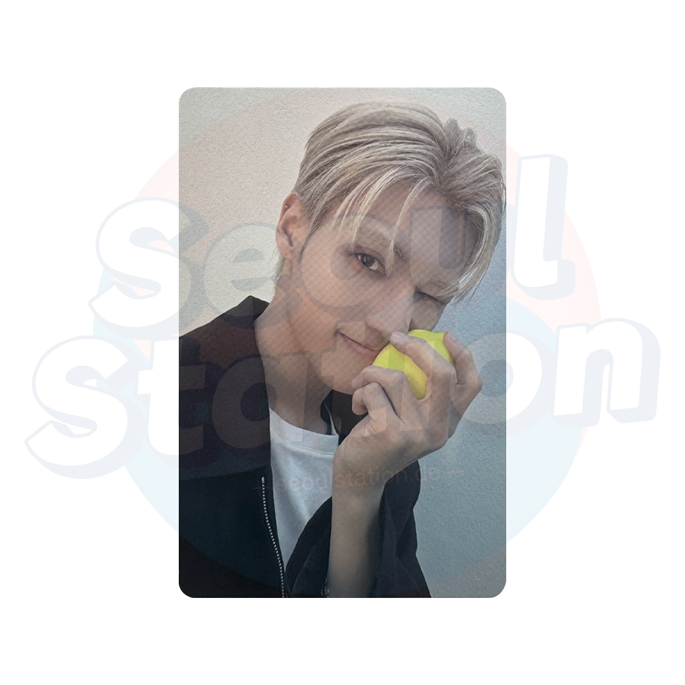 ATEEZ - GOLDEN HOUR Part.3 - TOKTOQ Lucky Draw Photocard