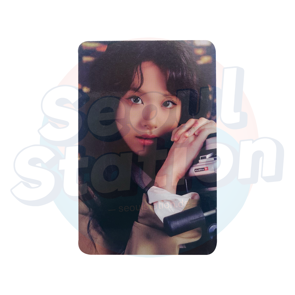 TWICE - 2024 Season's Greetings - Apple Music Photo Cards Chaeyoung