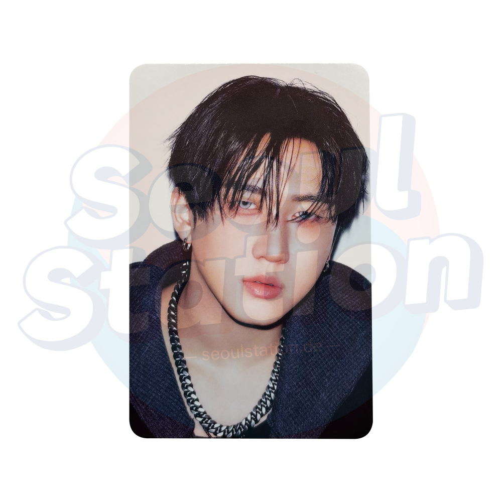 STRAY KIDS - KARMA - SKZOO Album Ver. - Photocard (White Background) Changbin