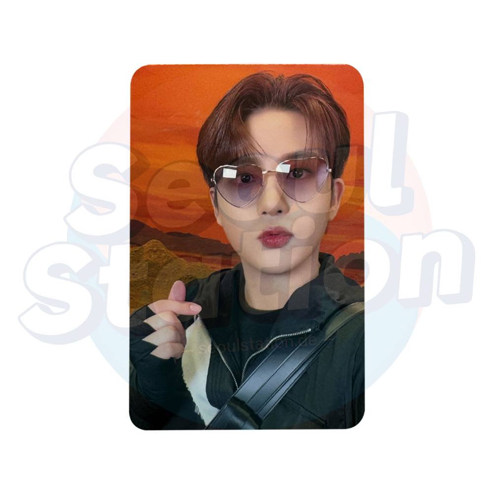 ATEEZ - THE WORLD EP.FIN : WILL - Apple Music Photo Card jongho
