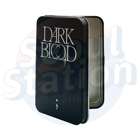 ENHYPEN - DARK BLOOD - Tin Case