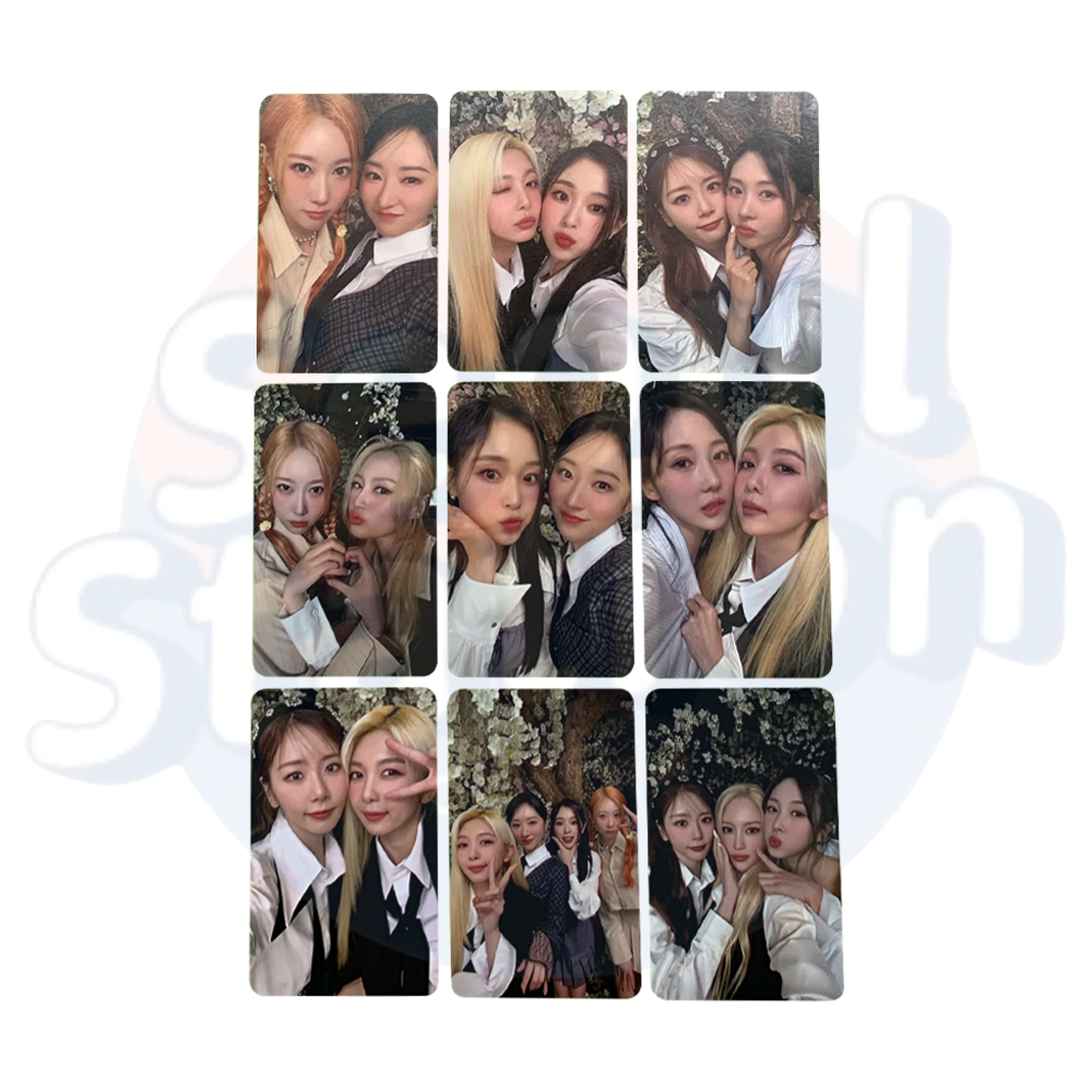 DREAMCATCHER - 2nd Official Fan Club Fan Meeting 'REASON BOUTIQUE