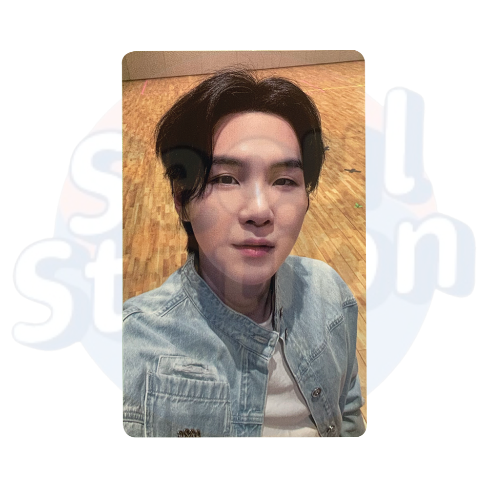 AGUST D - D-DAY - Soundwave Photo Card neutral