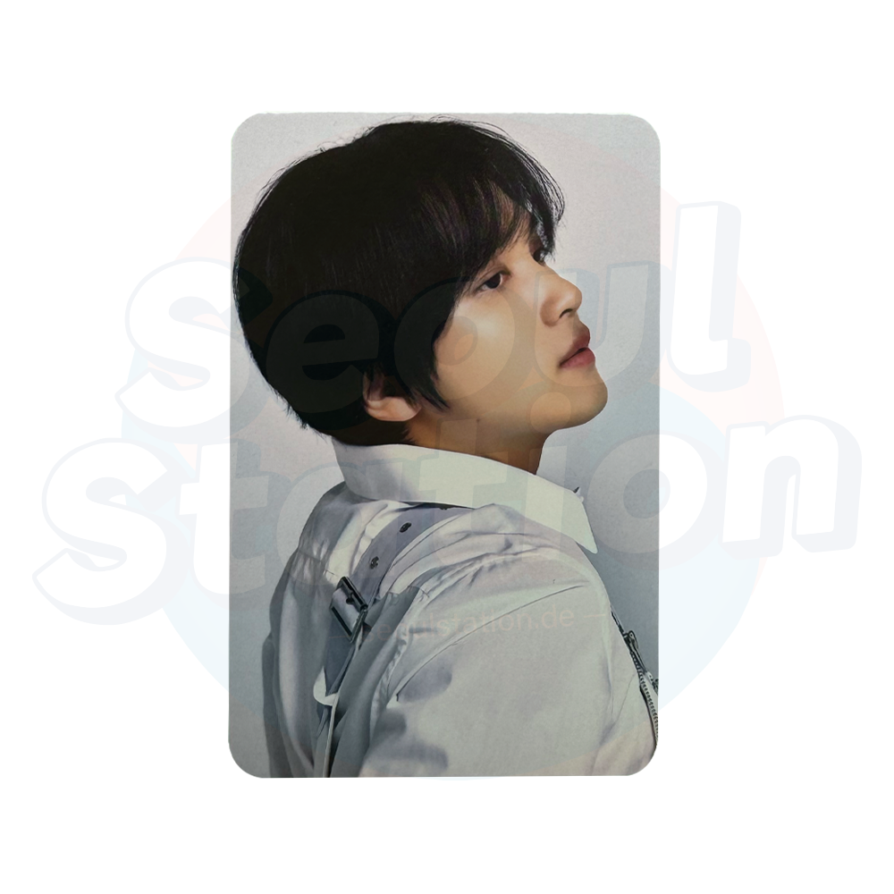 NCT 127 - 2024 Season's Greetings - With Mu U Photo Card haechan