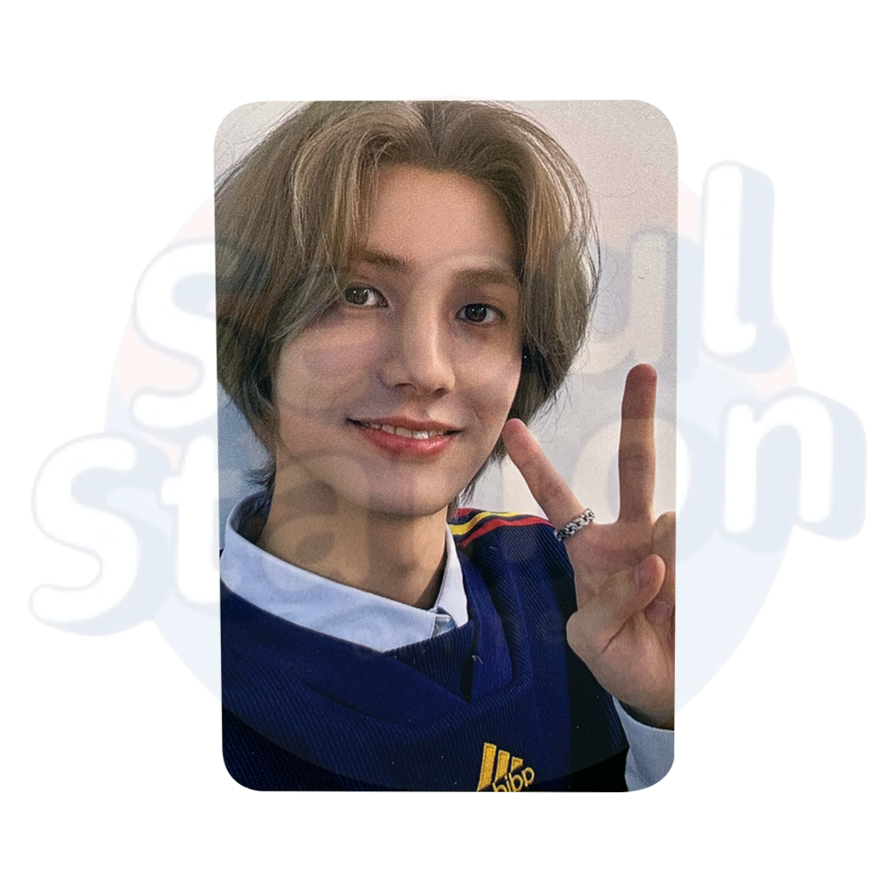 Xdinary Heroes - 3rd Mini Album "Deadlock" - JYP Shop Photo Card jooyeon