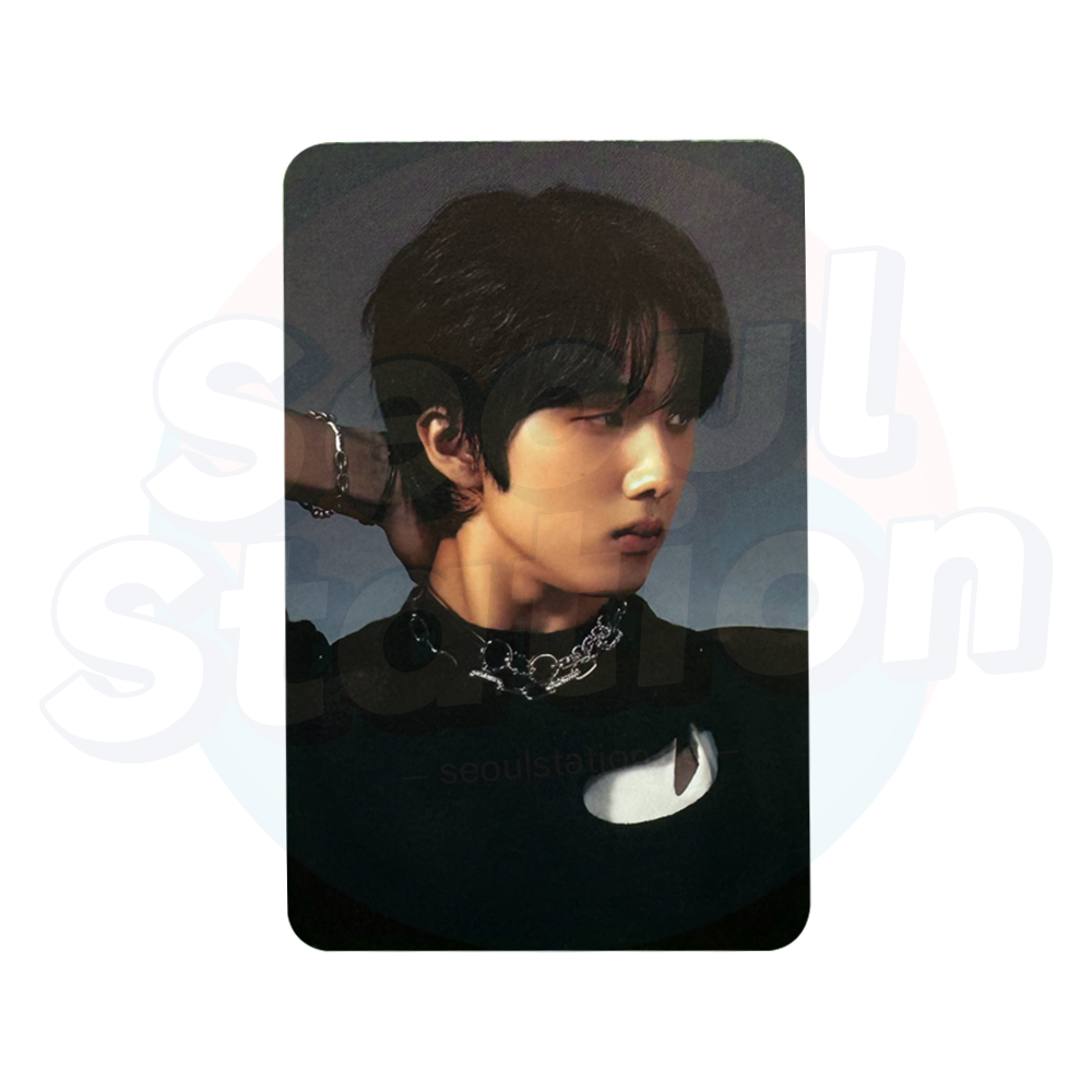 NCT DREAM - 2024 Season's Greetings - With Mu U Photo Card jisung