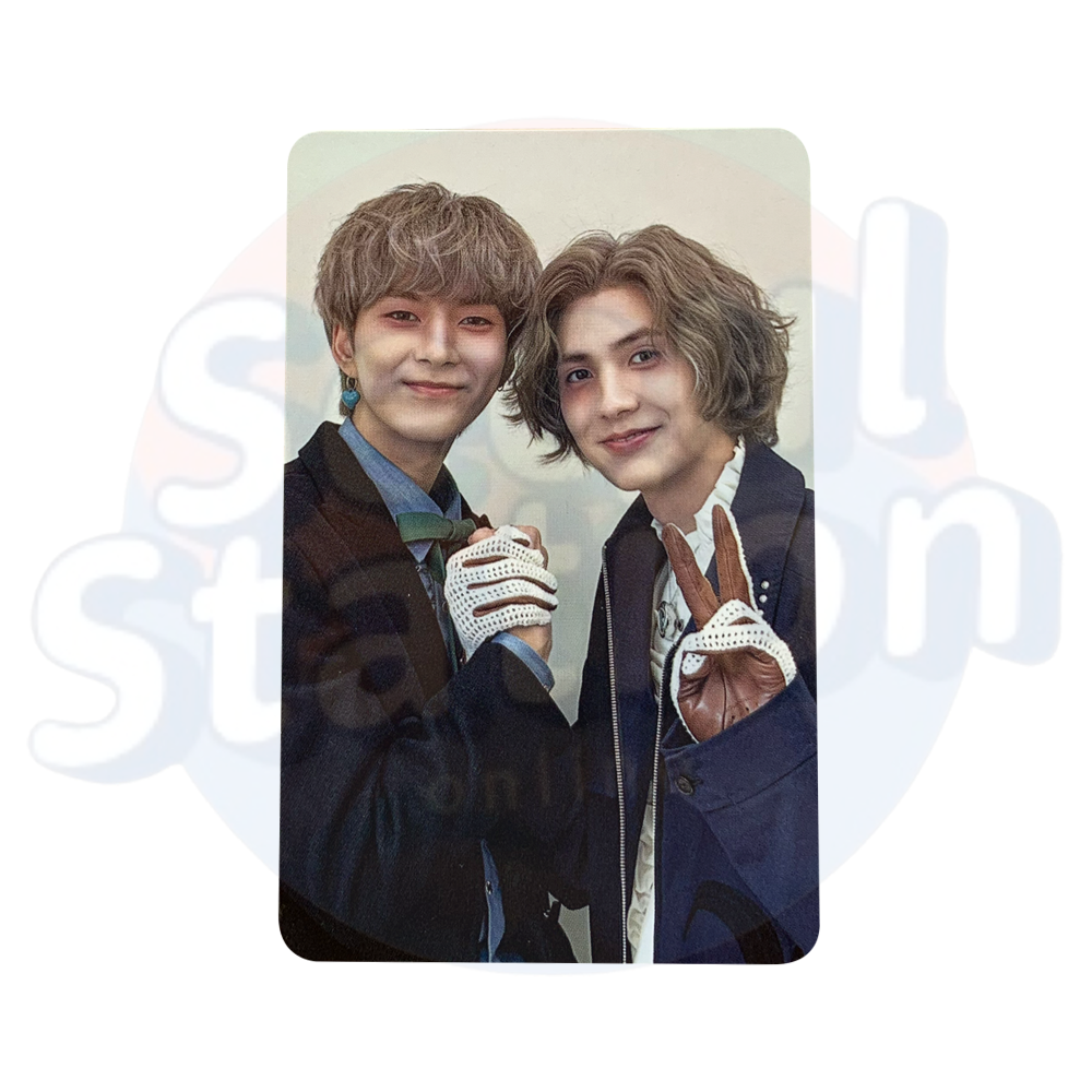 Xdinary Heroes - 3rd Mini Album "Deadlock" - Unit Photo Card o.de & jooyeon