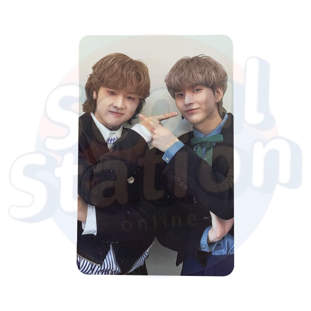 Xdinary Heroes - 3rd Mini Album "Deadlock" - Unit Photo Card jungsu & o.de