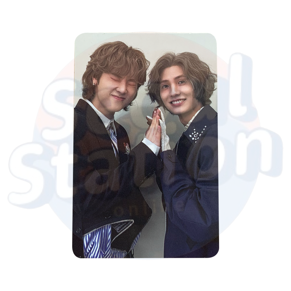 Xdinary Heroes - 3rd Mini Album "Deadlock" - Unit Photo Card jungsu & jooyeon